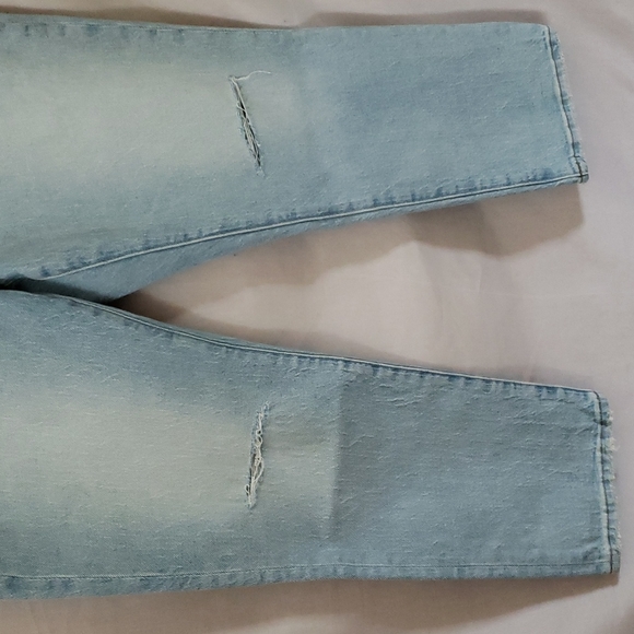 NEW Madewell High-Rise Slim Boy Jeans - Picture 3 of 13